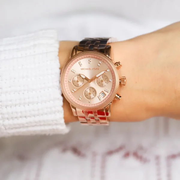 Michael Kors Watch For Women MK6077 - Image 3