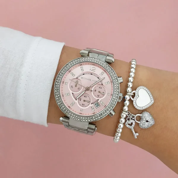 Michael Kors Watch For Women MK6105 - Image 4