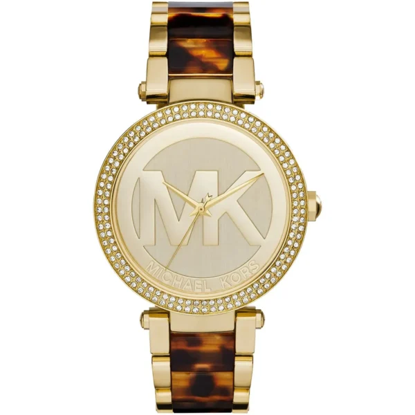 mk6109-michael-kors-watch-women-mk-logo-tortoise-gold-dial-multi-golden-brown-strap-quartz-battery-analog-three-hand-parker