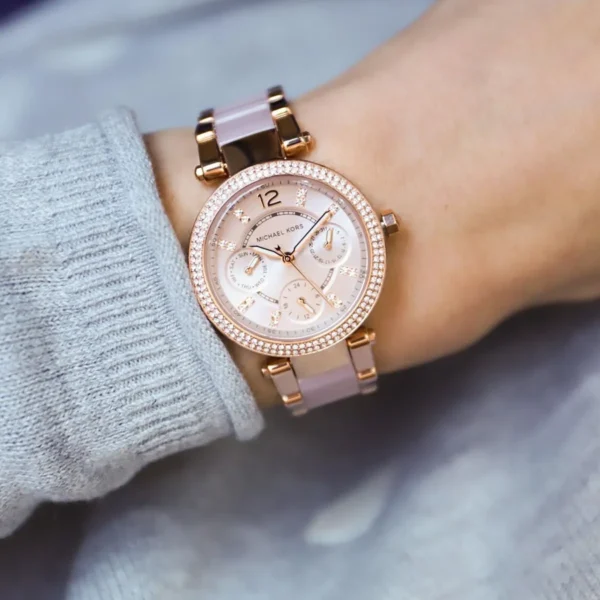 Michael Kors Watch For Women MK6110 - Image 4
