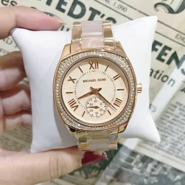 Michael Kors Watch For Women MK6135 - Image 4