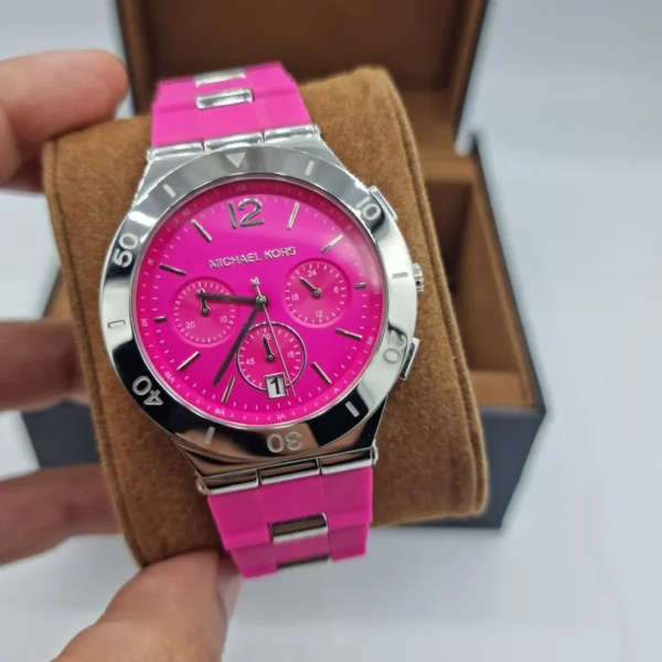 Michael Kors Watch For Women MK6170 - Image 4