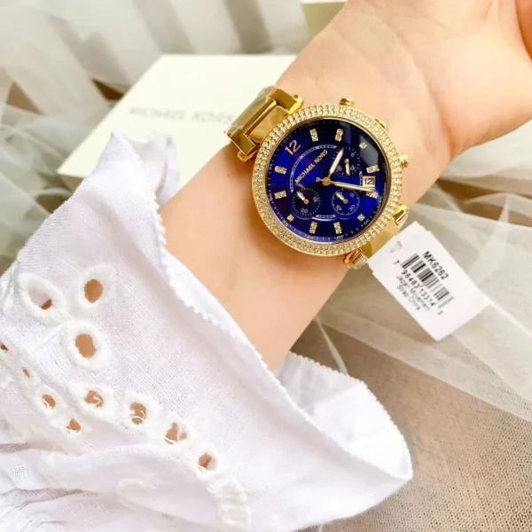 Michael Kors Watch For Women MK6262 - Image 4