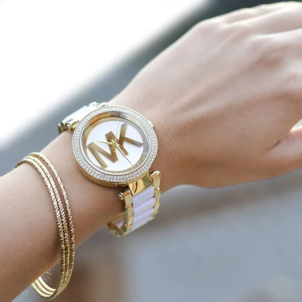 Michael Kors Watch For Women MK6313 - Image 4