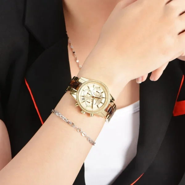 Michael Kors Watch For Women MK6322 - Image 4
