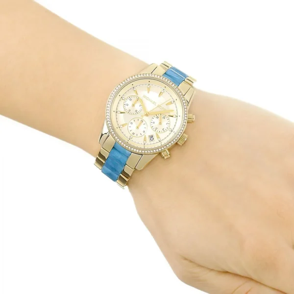 Michael Kors Watch For Women MK6328 - Image 4