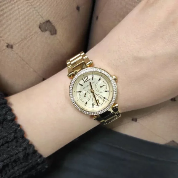 Michael Kors Watch For Women MK6351 - Image 4