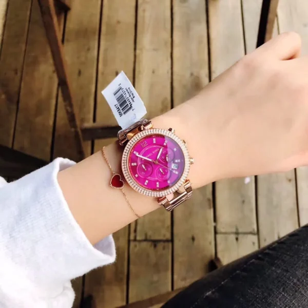 Michael Kors Watch For Women MK6417 - Image 4
