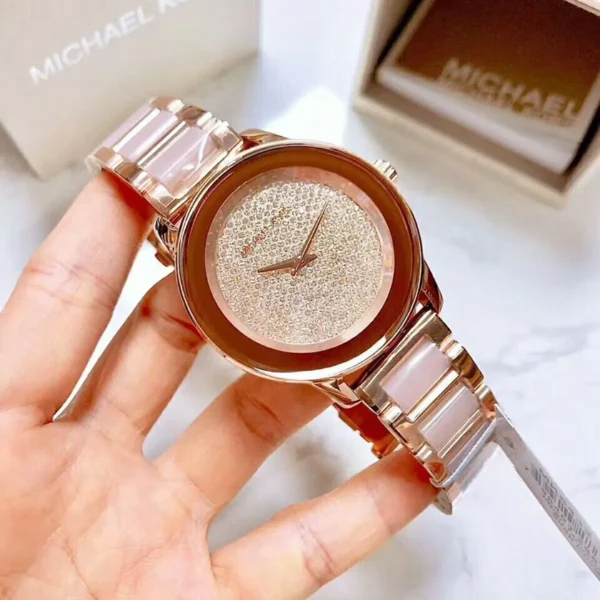 Michael Kors Watch For Women MK6432 - Image 3