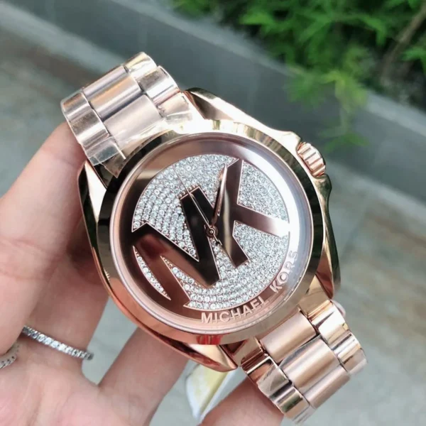 Michael Kors Watch For Women MK6437 - Image 4