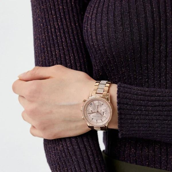 Michael Kors Watch For Women MK6485 - Image 4