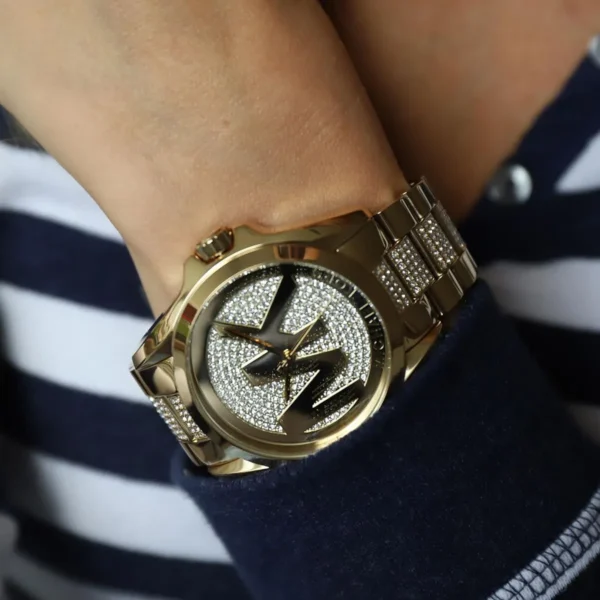 Michael Kors Watch For Women MK6487 - Image 3