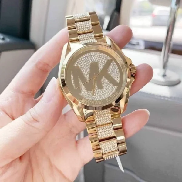 Michael Kors Watch For Women MK6487 - Image 4