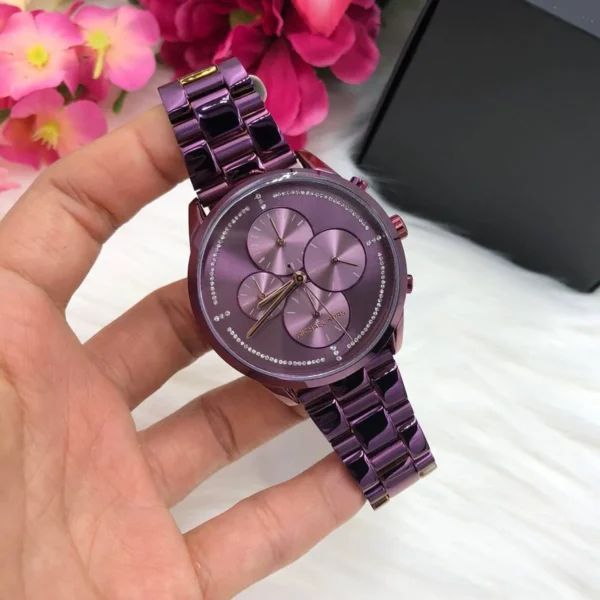 Michael Kors Watch For Women MK6523 - Image 4