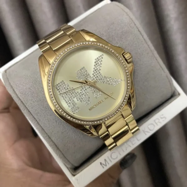 Michael Kors Watch For Women MK6555 - Image 4