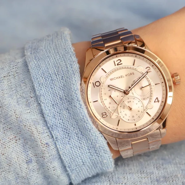 Michael Kors Watch For Women MK6589 - Image 4