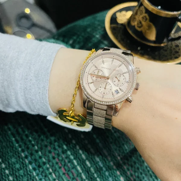 Michael Kors Watch For Women MK6598 - Image 3