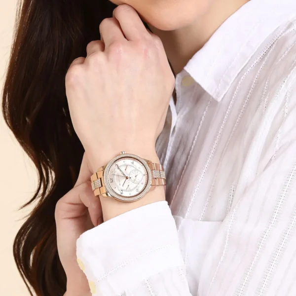 Michael Kors Watch For Women MK6614 - Image 4