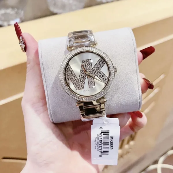 Michael Kors Watch For Women MK6660 - Image 4