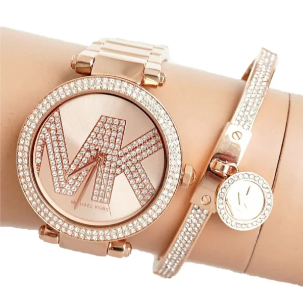Michael Kors Watch For Women MK6660 - Image 3
