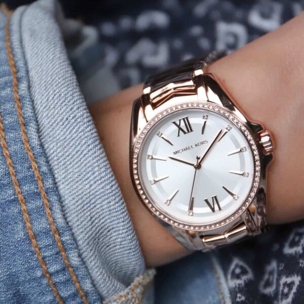 Michael Kors Watch For Women MK6686 - Image 4