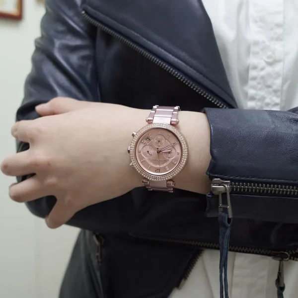 Michael Kors Watch For Women MK6806 - Image 4