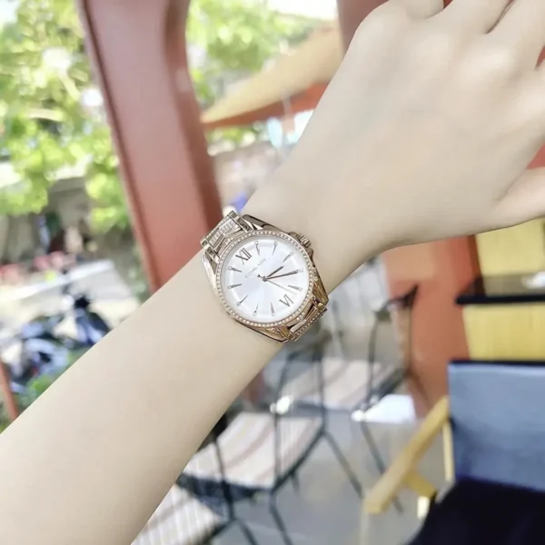 Michael Kors Watch For Women MK6858 - Image 4