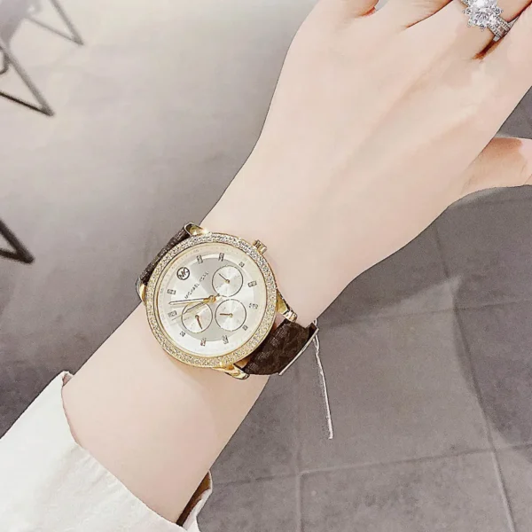 Michael Kors Watch For Women MK6966 - Image 4