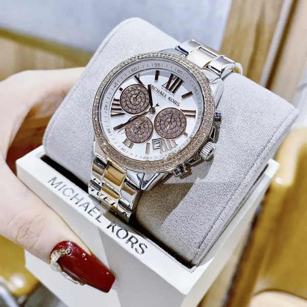 Michael Kors Watch For Women MK7201 - Image 4