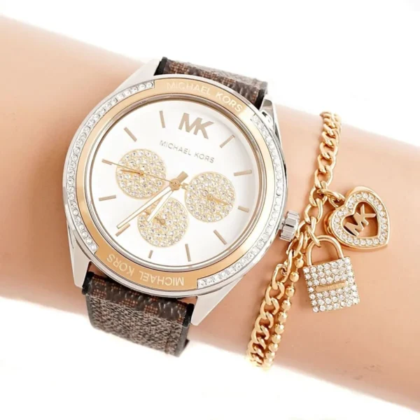 Michael Kors Watch For Women MK7205 - Image 4
