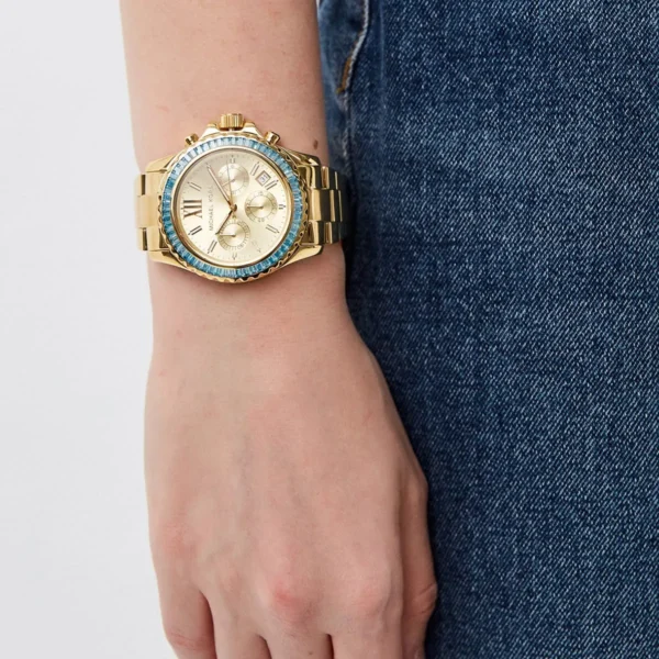 Michael Kors Watch For Women MK7210 - Image 4