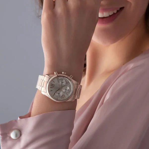 Michael Kors Watch For Women MK7217 - Image 4