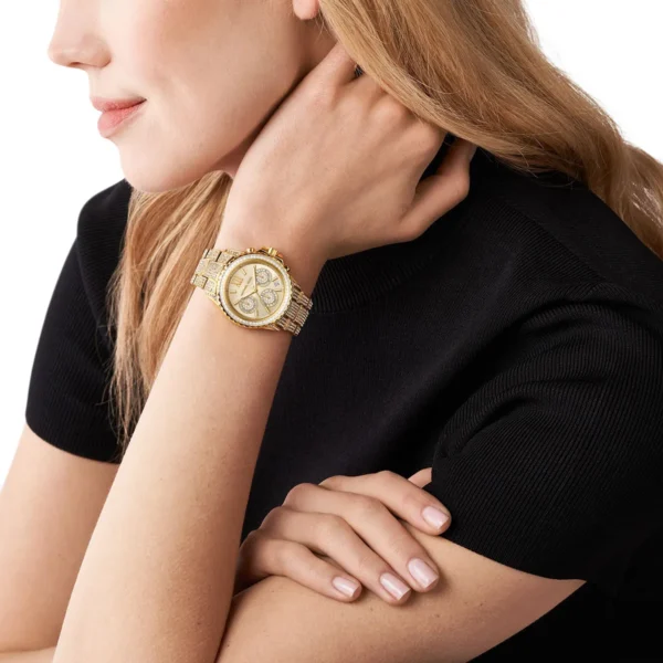 Michael Kors Watch For Women MK7254 - Image 4