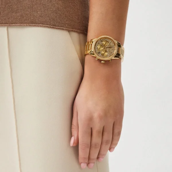 Michael Kors Watch For Women MK7310 - Image 4
