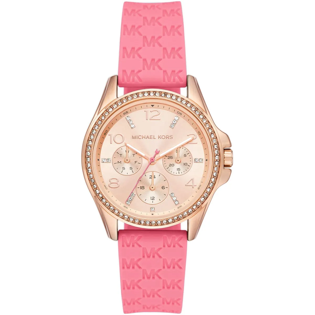 mk7375-michael-kors-watch-women-mk-logo-rose-gold-dial-rubber-pink-strap-quartz-battery-analog-mini-pilot