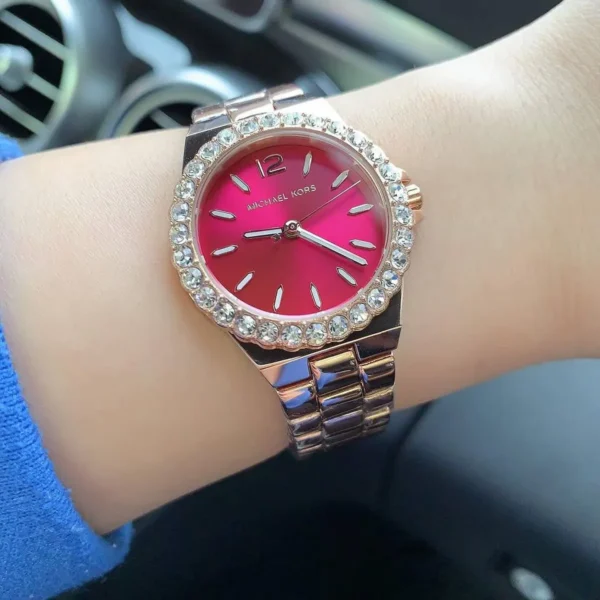 Michael Kors Watch For Women MK7396 - Image 4