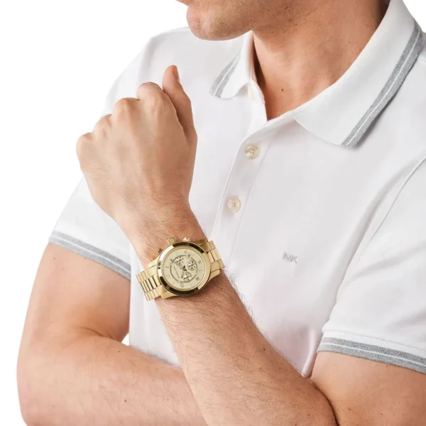 Michael Kors Watch For Men MK8077 - Image 4