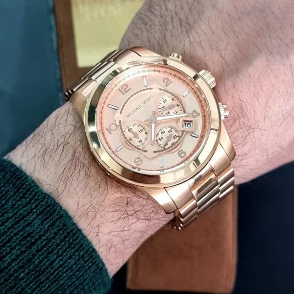 Michael Kors Watch For Men MK8096 - Image 4