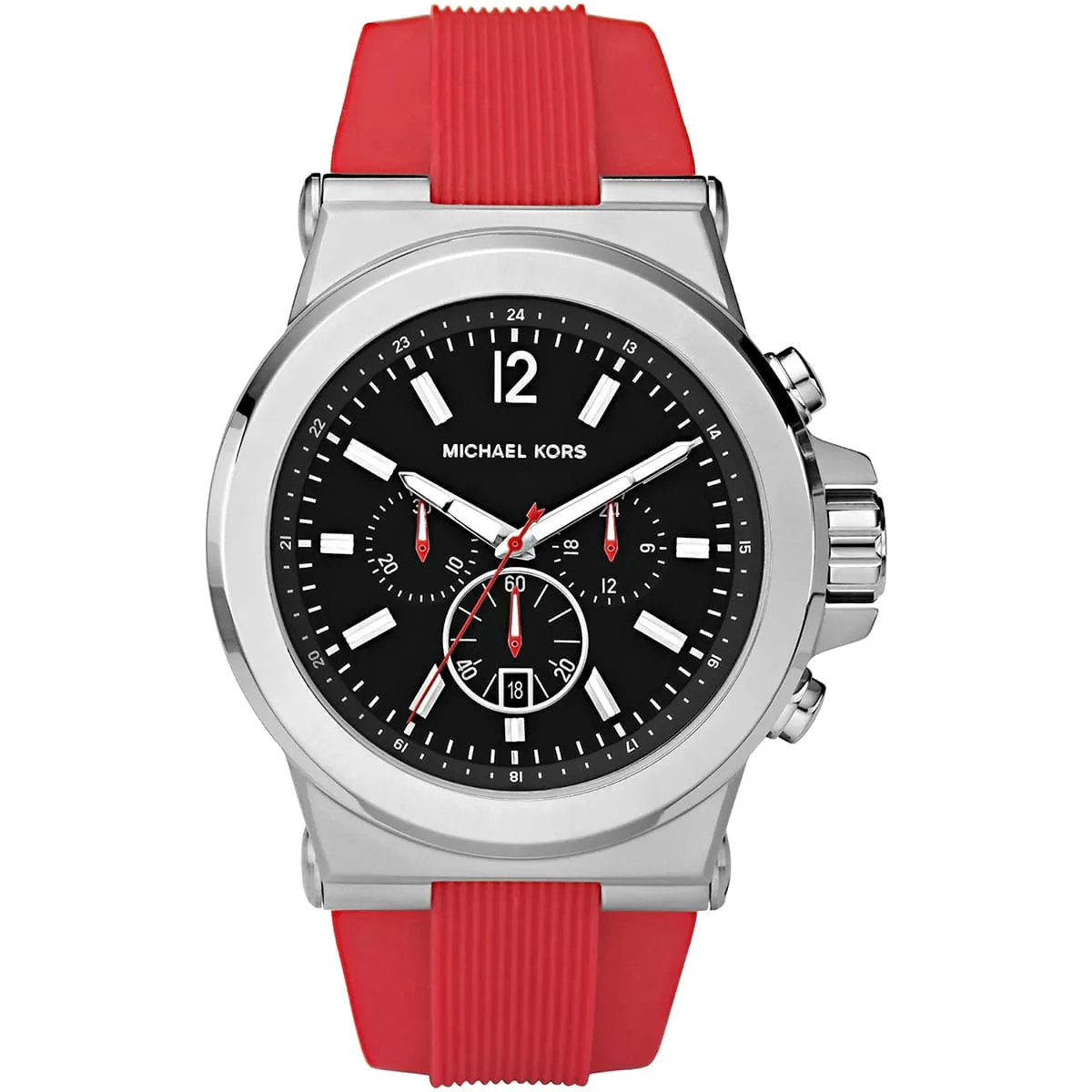 mk8169-michael-kors-watch-men-black-dial-rubber-red-strap-quartz-battery-analog-chronograph-dylan