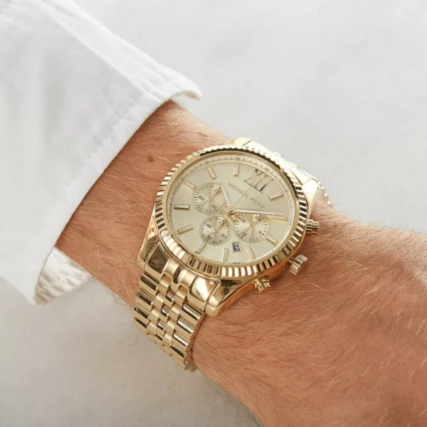 Michael Kors Watch For Men MK8281 - Image 4