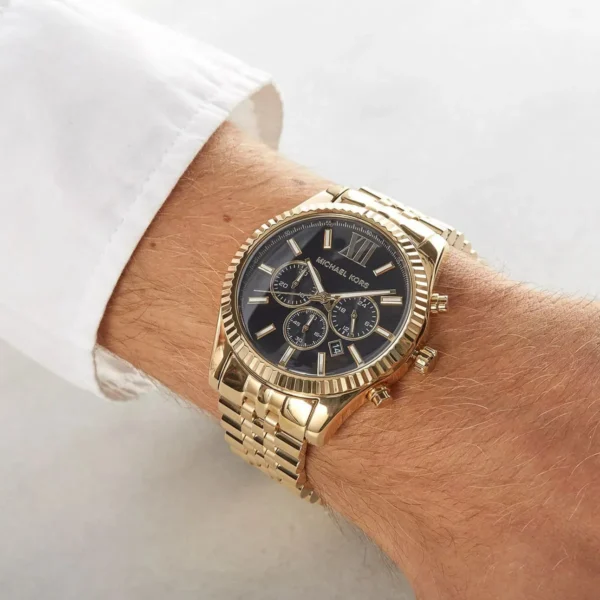 Michael Kors Watch For Men MK8286 - Image 3