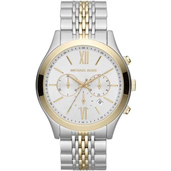 mk8306-michael-kors-watch-men-white-dial-metal-stainless-steel-silver-gold-two-tone-strap-quartz-battery-analog-chronograph-brookton