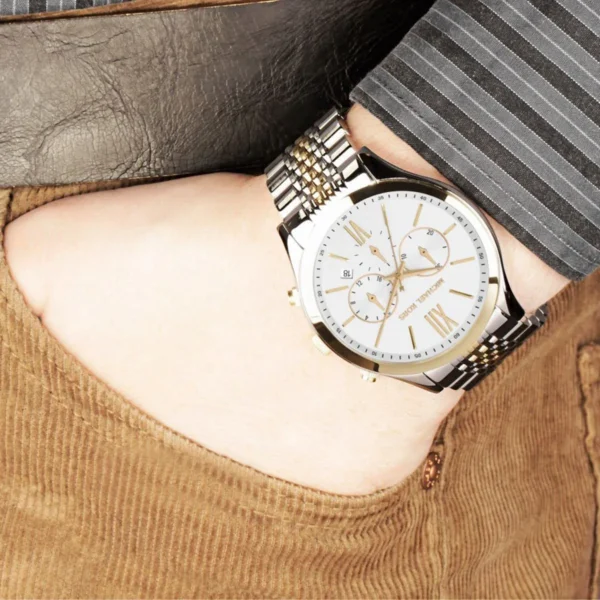Michael Kors Watch For Men MK8306 - Image 4