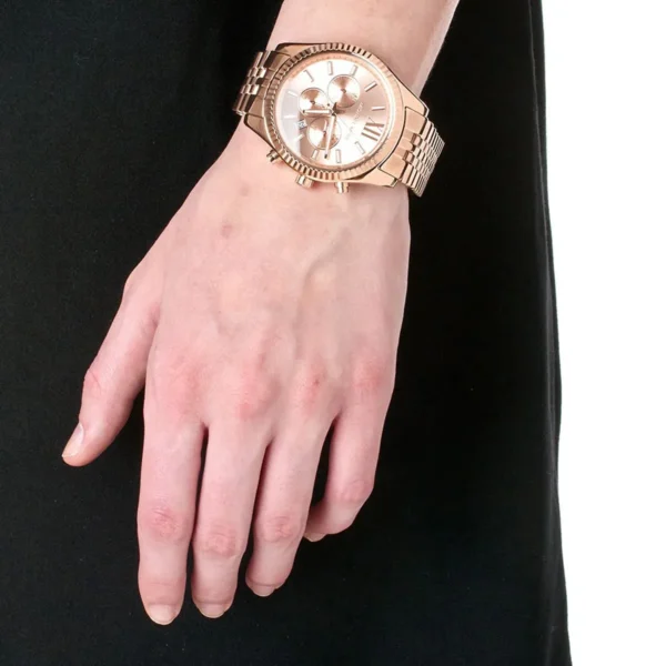Michael Kors Watch For Men MK8319 - Image 4