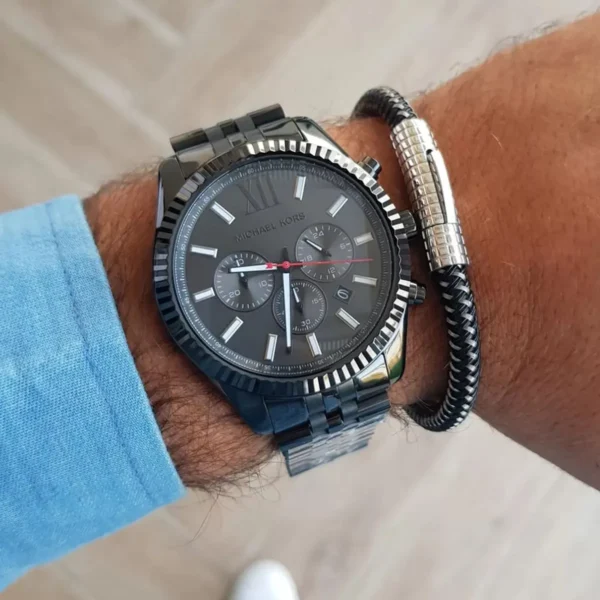 Michael Kors Watch For Men MK8320 - Image 4