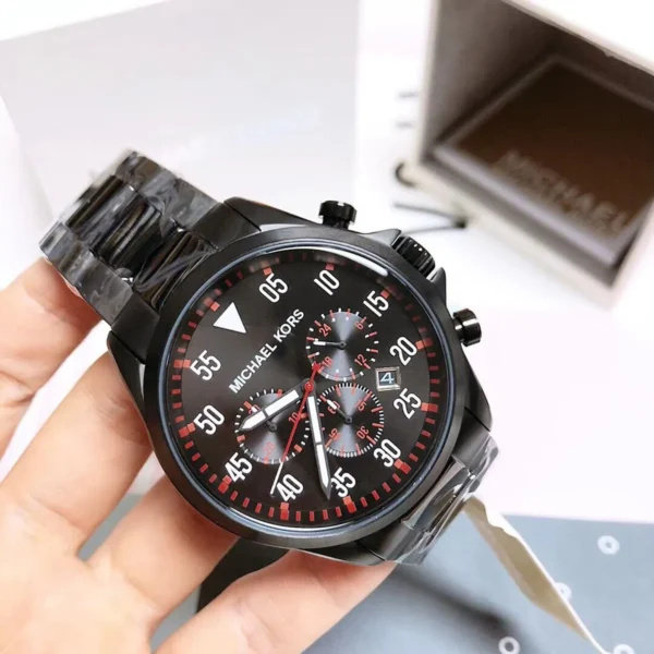 Michael Kors Watch For Men MK8332 - Image 4