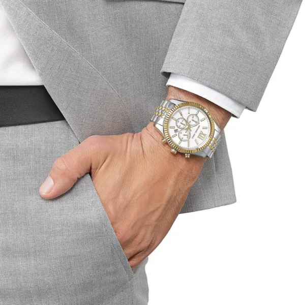 Michael Kors Watch For Men MK8344 - Image 3