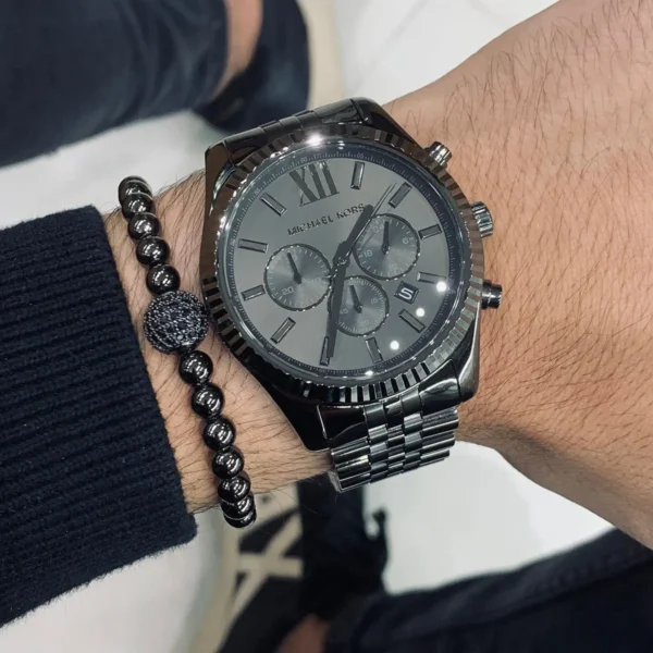Michael Kors Watch For Men MK8346 - Image 4