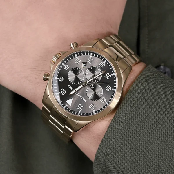 Michael Kors Watch For Men MK8361 - Image 4