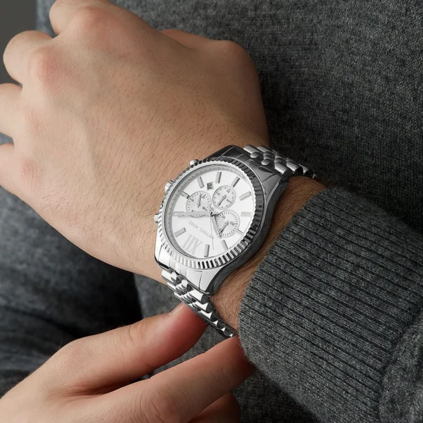 Michael Kors Watch For Men MK8405 - Image 4